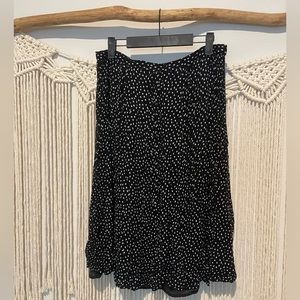 Vintage Jones New York Polka Dot Shirt Sz 10